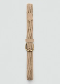 Dzieci MANGO Więcej Akcesoriów*Pleciony pasek