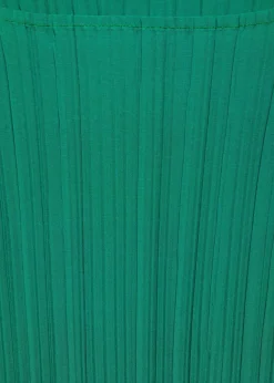 MANGO Koszule I Bluzki|Koszulki*Plisowana koszulka z krótkimi rękawami