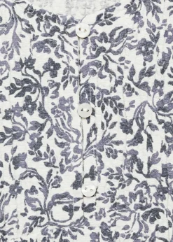 Dzieci MANGO Sukienki I Kombinezony*Plisowana sukienka w kwiaty