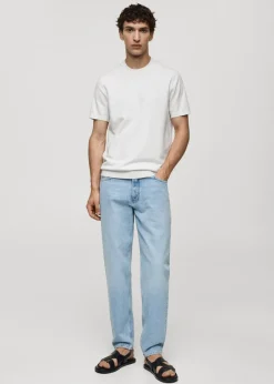 MANGO Koszulki*Podkoszulek cienka dzianina