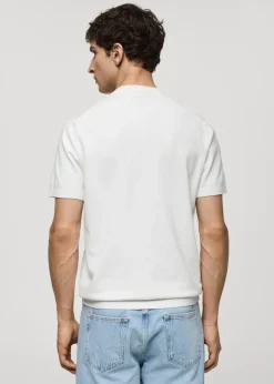 MANGO Koszulki*Podkoszulek cienka dzianina