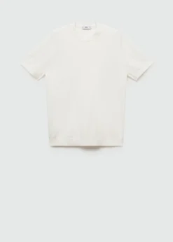 MANGO Koszulki*Podkoszulek cienka dzianina