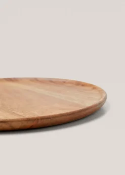 MANGO Tace|Akcesoria Stołowe*Podstawka pod talerz z drewna akacjowego