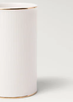 MANGO Akcesoria Łazienkowe*Pojemnik na szc ritz