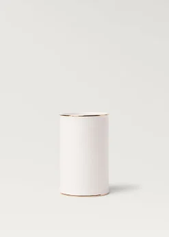 MANGO Akcesoria Łazienkowe*Pojemnik na szc ritz