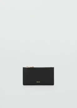 MANGO Galanteria Skórzana*Portmonetka ze sztucznej skóry