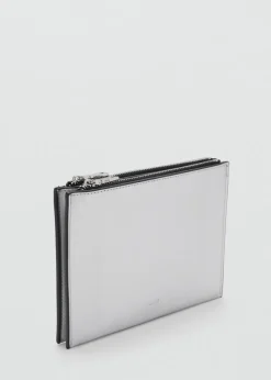 MANGO Galanteria Skórzana*Portmonetka ze sztucznej skóry