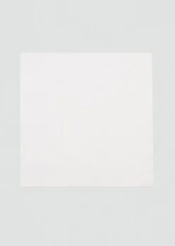 MANGO Akcesoria|Krawaty, Muszki I Chusteczki Do Nosa*Poszetka z jedwabiu 100%