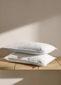 MANGO Poszewki Na Jaśki|Poszewki Na Jaśki*Poszewka jaśka z 100% lnu 30 x 50 cm