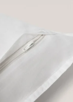 MANGO Poszewki Na Jaśki|Poszewki Na Jaśki*Poszewka jaśka z 100% lnu 30 x 50 cm