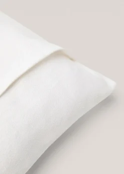 MANGO Poszewki Na Jaśki|Poszewki Na Jaśki*Poszewka na jaśka z 100% bawełny z w paski 30 x 50 cm