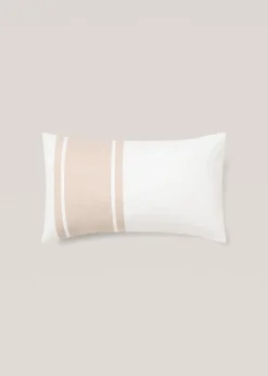 MANGO Poszewki Na Jaśki|Poszewki Na Jaśki*Poszewka na jaśka z 100% bawełny z w paski 30 x 50 cm