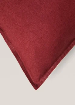 MANGO Poszewki Na Jaśki|Poszewki Na Jaśki*Poszewka na jaśka z 100% lnu dwukolorowa 40 x 60 cm