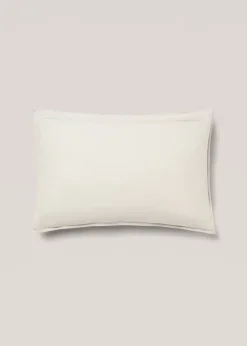 MANGO Poszewki Na Jaśki|Poszewki Na Jaśki*Poszewka na jaśka z 100% lnu dwukolorowa 40 x 60 cm