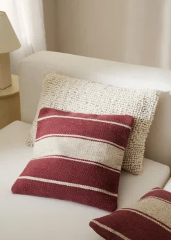 MANGO Poszewki Na Jaśki|Poszewki Na Jaśki*Poszewka na jaśka z 100% lnu w paski