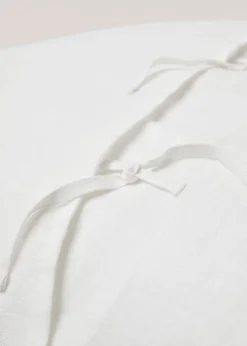 MANGO Poszewki Na Jaśki|Poszewki Na Jaśki*Poszewka na jaśka z 100% lnu 70 x 90 cm