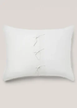 MANGO Poszewki Na Jaśki|Poszewki Na Jaśki*Poszewka na jaśka z 100% lnu 70 x 90 cm