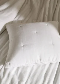 MANGO Poszewki Na Jaśki*Poszewka na jaśka z 100% lnu 60 x 60 cm