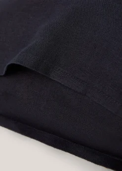 MANGO Poszewki Na Poduszki*Poszewka na jaśka z 100% lnu 60 x 60 cm