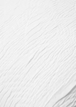 MANGO Poszewki Na Jaśki*Poszewka na jaśka z żakardu z falbanką 60 x 60 cm