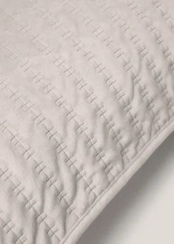 MANGO Poszewki Na Jaśki*Poszewka na jaśka z aksamitu