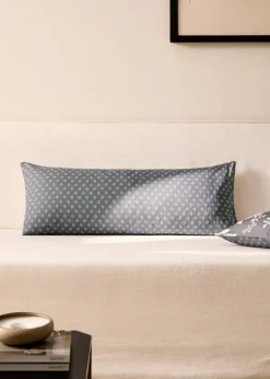 MANGO Poszewki Na Jaśki|Poszewki Na Jaśki*Poszewka na jaśka z bawełny z nadrukiem 35 x 90 cm