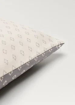 MANGO Poszewki Na Jaśki|Poszewki Na Jaśki*Poszewka na jaśka z bawełny z nadrukiem 35 x 90 cm