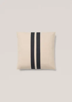 MANGO Poszewki Na Jaśki|Poszewki Na Jaśki*Poszewka na jaśka z bawełny w dwa paski 45 x 45 cm