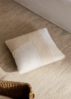 MANGO Poszewki Na Jaśki|Poszewki Na Jaśki*Poszewka na jaśka z geometryczną teksturą