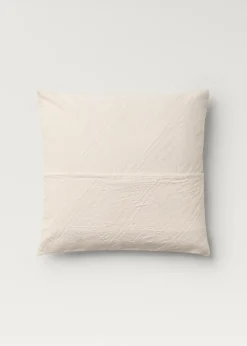 MANGO Poszewki Na Jaśki*Poszewka na jaśka z geometrycznym wzorem