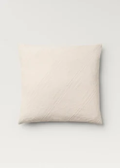 MANGO Poszewki Na Jaśki*Poszewka na jaśka z geometrycznym wzorem