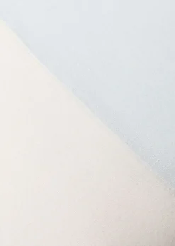 MANGO Poszewki Na Jaśki*Poszewka na jaśka z lnu dwukolorowa