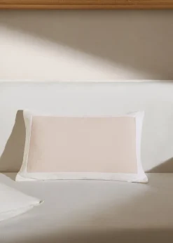 MANGO Poszewki Na Jaśki|Poszewki Na Jaśki*Poszewka na jaśka z mieszanki lnu i bawełny 40 x 60 cm