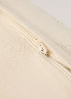 MANGO Poszewki Na Jaśki|Poszewki Na Jaśki*Poszewka na jaśka z wełnianej tkaniny bouclé 40 x 60 cm