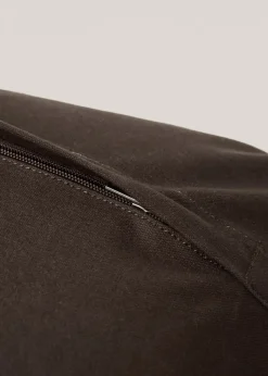 MANGO Poszewki Na Jaśki|Poszewki Na Jaśki*Poszewka na jaśka z wełny i bawełny 35 x 90 cm