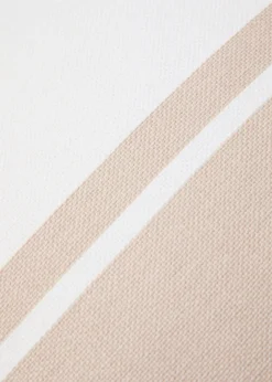 MANGO Poszewki Na Jaśki|Poszewki Na Jaśki*Poszewka na poduszkę 100% bawełna w paski 45x45cm