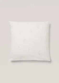 MANGO Poszewki Na Poduszki*Poszewka na poduszkę w kwiaty 60x60cm