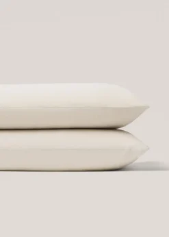 MANGO Poszewki Na Poduszki*Poszewka na poduszkę bawełniana z efektem sprania 50 x 75 cm