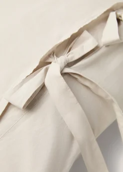 MANGO Poszewki Na Poduszki*Poszewka na poduszkę bawełniana z efektem sprania 45 x 110 cm