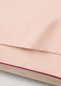 MANGO Poszewki Na Poduszki*Poszewka na poduszkę dwustronna dwukolorowa 50 x 75 cm