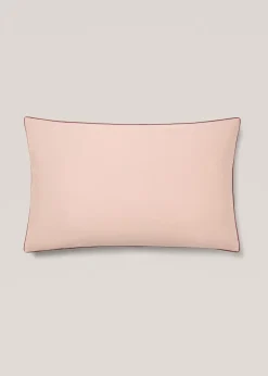 MANGO Poszewki Na Poduszki*Poszewka na poduszkę dwustronna dwukolorowa 50 x 75 cm