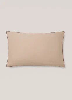 MANGO Poszewki Na Poduszki*Poszewka na poduszkę dwustronna dwukolorowa 50 x 75 cm