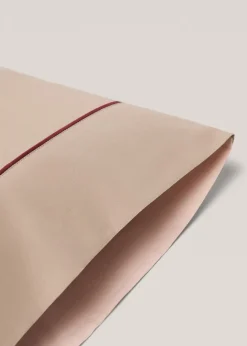 MANGO Poszewki Na Poduszki*Poszewka na poduszkę dwustronna dwukolorowa 45 x 110 cm