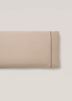 MANGO Poszewki Na Poduszki*Poszewka na poduszkę dwustronna dwukolorowa 45 x 110 cm