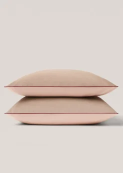 MANGO Poszewki Na Poduszki*Poszewka na poduszkę dwustronna dwukolorowa 60 x 60 cm