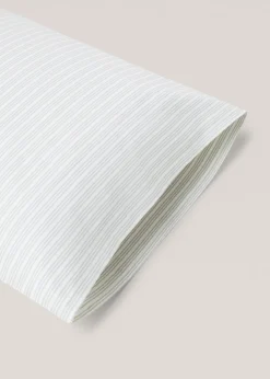 MANGO Poszewki Na Poduszki*Poszewka na poduszkę nadruk w paski 45x110cm