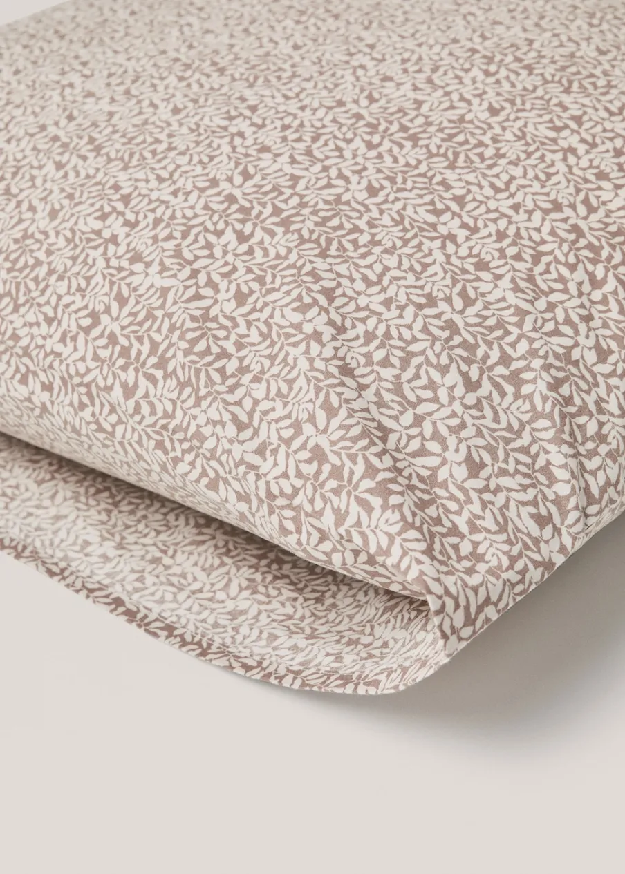 MANGO Poszewki Na Poduszki*Poszewka na poduszkę w drobne kwiaty 60 x 60 cm