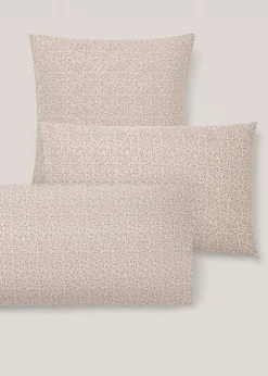 MANGO Poszewki Na Poduszki*Poszewka na poduszkę w drobne kwiaty 60 x 60 cm