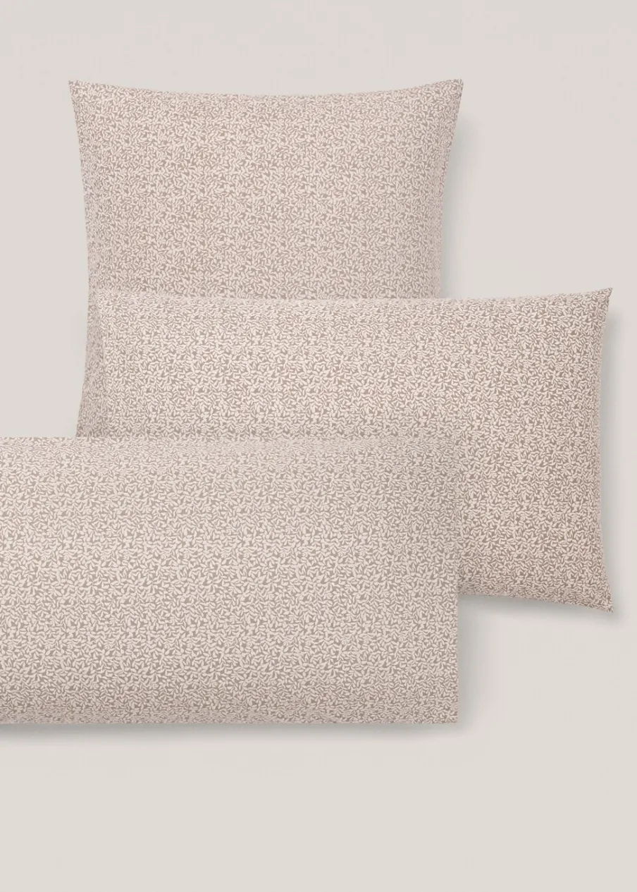 MANGO Poszewki Na Poduszki*Poszewka na poduszkę w drobne kwiaty 60 x 60 cm