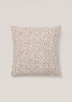 MANGO Poszewki Na Poduszki*Poszewka na poduszkę w drobne kwiaty 60 x 60 cm